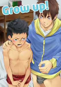 Grow up! — hentai manga cover on Fhentai