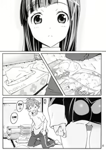 Page 3 of Sakuran Boy Kamisama no Imouto-hen - preview thumbnail
