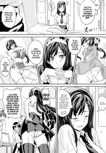 Page 3 of Kaichou no Bukatsudou | Las Actividades de la Presidenta (decensored) - preview thumbnail