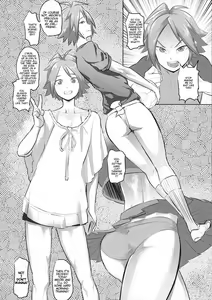 Page 3 of Kyuushuu Mesu Shota - preview thumbnail