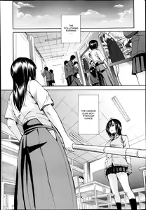Page 8 of Midaremau Ch. 1 - preview thumbnail