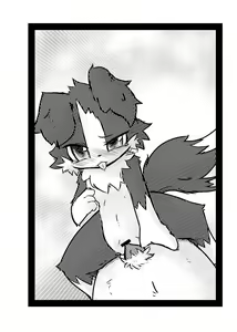 Page 13 of Border Collie Youjo Hokan Keikaku Vol. 1 - preview thumbnail