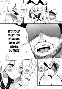 Page 6 of Yasen Shitaindesu ka? | Wanna Have A Night Battle? - preview thumbnail