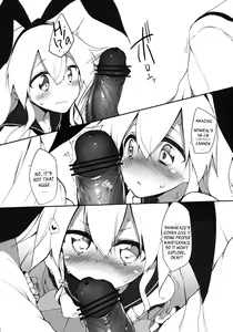 Page 7 of Yasen Shitaindesu ka? | Wanna Have A Night Battle? - preview thumbnail
