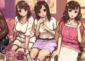 Page 14 of Ou-sama Game - preview thumbnail