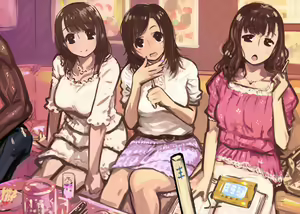 Page 4 of Ou-sama Game - preview thumbnail