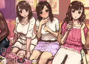 Page 41 of Ou-sama Game - preview thumbnail
