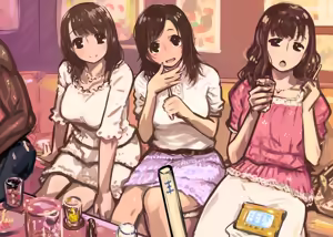 Page 9 of Ou-sama Game - preview thumbnail
