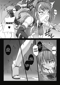 Page 9 of Choukou Sennin Haruka Kokoro no Maki ch.02.03 - preview thumbnail
