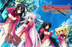 Tiny Dungeon ～BIRTH for YOURS～ — hentai manga cover on Fhentai