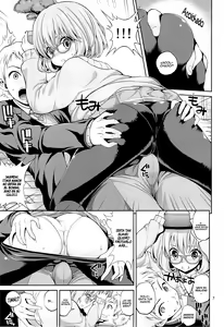 Page 6 of Kyoukai no Kanojo - preview thumbnail