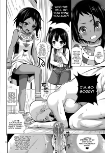 Page 4 of Chibikko Market (decensored) - preview thumbnail