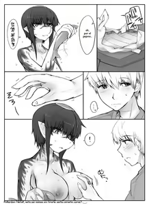 Page 10 of Danna no Fuzai de Karada o Moteamashiteru Hitozuma Kappa wa Kyuuri Wataseba Kantan ni Yareru | The Wife Kappa Trades Her Body for a Cucumber when Her Husband is Away - preview thumbnail