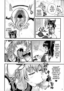 Page 7 of TGWOA Vol.30 - Futanatte! YukaReimu - preview thumbnail