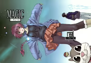 Page 4 of MAGIC - preview thumbnail