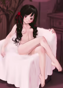 Page 21 of THE ART OF SHOUJONOMICHIKUSA -YUJI ART WORKS 2005 - 2013 - preview thumbnail