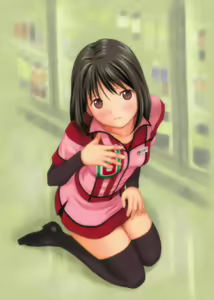 Page 30 of THE ART OF SHOUJONOMICHIKUSA -YUJI ART WORKS 2005 - 2013 - preview thumbnail