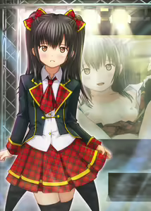 Page 31 of THE ART OF SHOUJONOMICHIKUSA -YUJI ART WORKS 2005 - 2013 - preview thumbnail