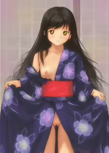 Page 7 of THE ART OF SHOUJONOMICHIKUSA -YUJI ART WORKS 2005 - 2013 - preview thumbnail