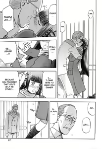 Page 11 of blue snow blue Soushuuhen 2 scene.6 - preview thumbnail