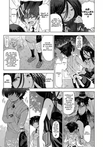 Page 5 of Majo to Inma to Kawaii Odeshi | The Witch, The Succubus, And The Cute Apprentice Ch. 1-3 - preview thumbnail