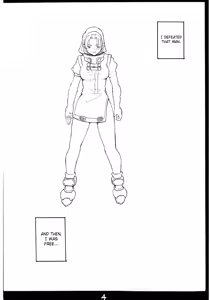 Page 3 of Tukamori Syuuzi World - Black in Shadow of Millia Raige in Mind - preview thumbnail