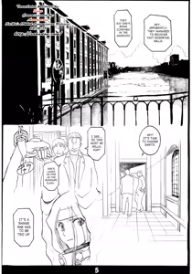 Page 4 of Tukamori Syuuzi World - Black in Shadow of Millia Raige in Mind - preview thumbnail