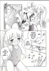 Page 6 of Mousou Ballerina | Delusion Ballerina - preview thumbnail