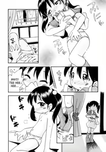 Page 23 of Mizu no Tawamure | Playing in Water Ch. 3-4, 7 - preview thumbnail