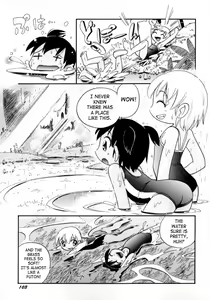 Page 38 of Mizu no Tawamure | Playing in Water Ch. 3-4, 7 - preview thumbnail