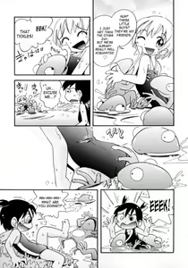 Page 40 of Mizu no Tawamure | Playing in Water Ch. 3-4, 7 - preview thumbnail