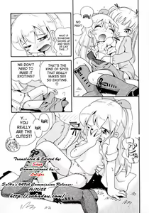 Page 4 of Mizu no Tawamure | Playing in Water Ch. 3-4, 7 - preview thumbnail