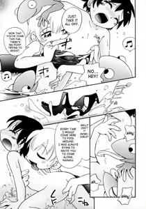 Page 44 of Mizu no Tawamure | Playing in Water Ch. 3-4, 7 - preview thumbnail