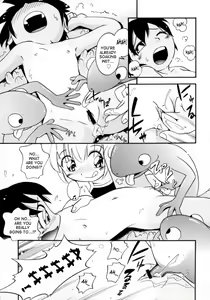 Page 46 of Mizu no Tawamure | Playing in Water Ch. 3-4, 7 - preview thumbnail