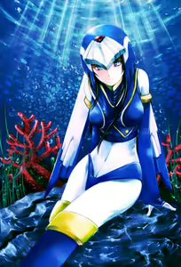 Youshou Leviathan x Zero — hentai manga cover on Fhentai