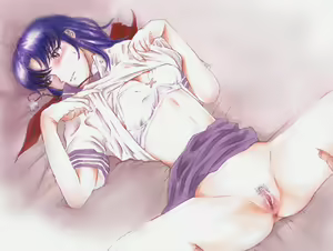 Page 36 of Be Avenged on Misato Katsuragi - preview thumbnail