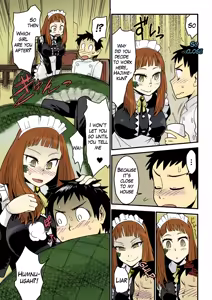 Page 5 of Mon Cafe yori Ai o Komete | With Love, the Monster Cafe (decensored) - preview thumbnail