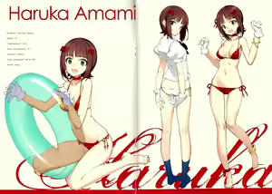Page 7 of IN THE HAREM C SIDE - preview thumbnail