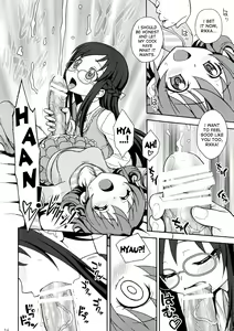 Page 14 of Jinsei de Taisetsu na Koto wa Subete Rikka ga Oshiete kureta - preview thumbnail