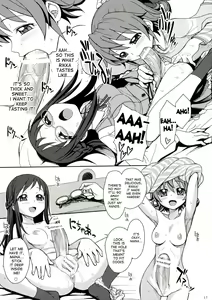 Page 17 of Jinsei de Taisetsu na Koto wa Subete Rikka ga Oshiete kureta - preview thumbnail