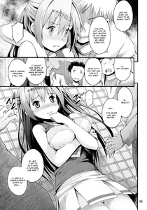 Page 8 of Morisama no Sainan - Morisama's Misfortune - preview thumbnail