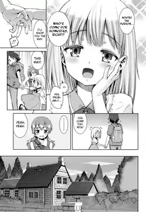 Page 3 of Kyou mo Nekasenaikara Ch. 2-3 - preview thumbnail
