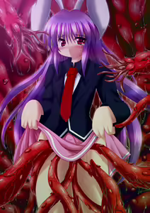 Page 3 of Touhou Shokushu - preview thumbnail
