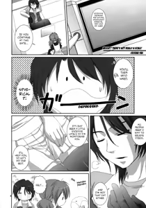 Page 3 of Onegai Pythagoras | Please Pythagoras - preview thumbnail