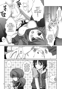 Page 9 of Onegai Pythagoras | Please Pythagoras - preview thumbnail