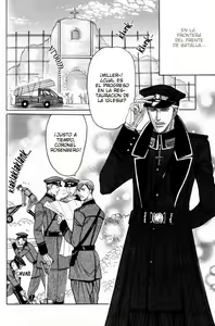 Page 3 of Datenshi Ni Sasageru Uta cap.3 - preview thumbnail