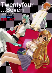 Twentyfour...Seven — hentai manga cover on Fhentai