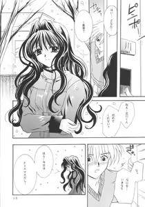 Page 9 of Kanonizumu IX - preview thumbnail