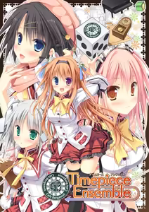 Timepiece Ensemble — hentai manga cover on Fhentai