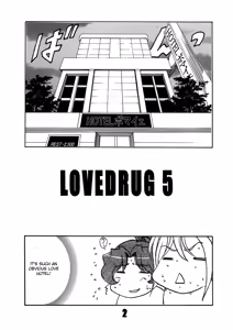 Page 3 of LOVEDRUG 5 - preview thumbnail